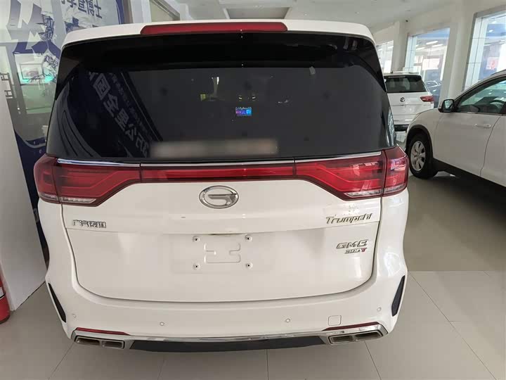 Фото 6 - GAC Trumpchi M8