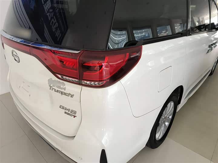 Фото 8 - GAC Trumpchi M8