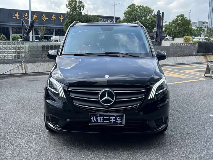 Фото 2 - Mercedes-Benz Vito