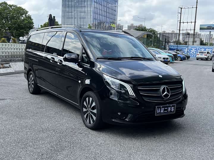 Фото 3 - Mercedes-Benz Vito
