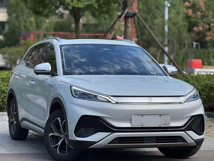 Фото 3 - BYD Yuan Plus