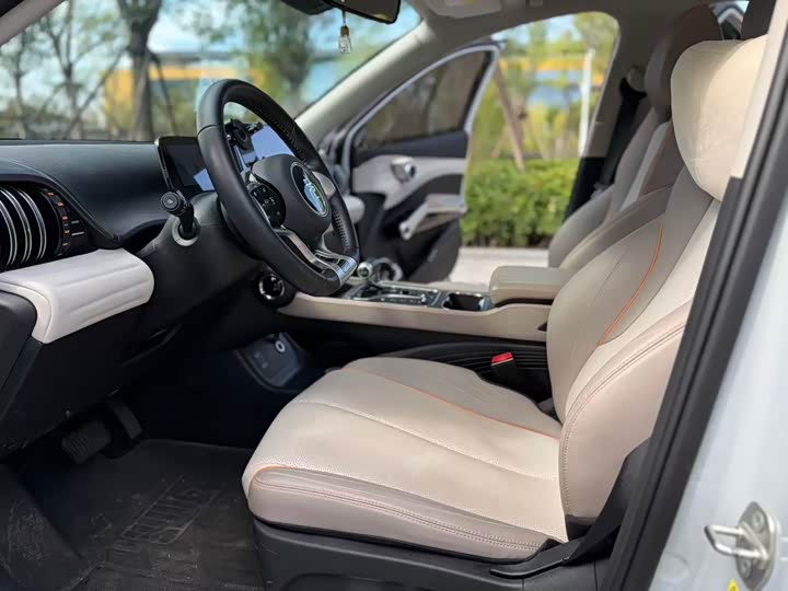 Фото 4 - BYD Yuan Plus