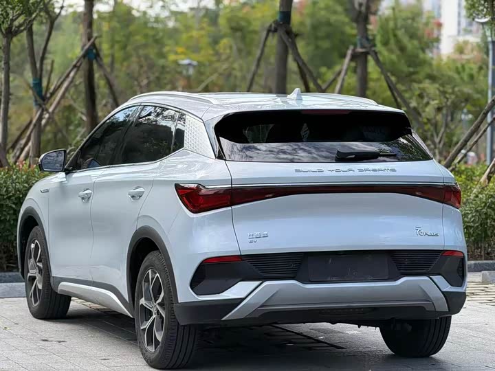 Фото 7 - BYD Yuan Plus