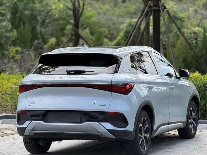 Фото 9 - BYD Yuan Plus