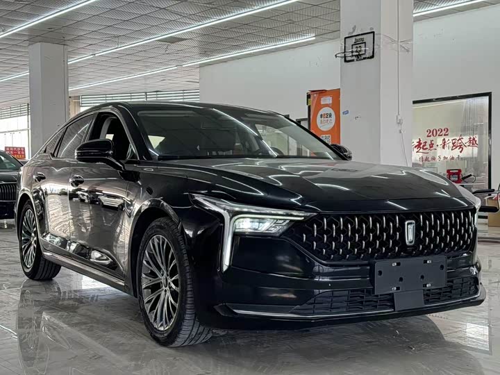 Фото 3 - Bestune B70