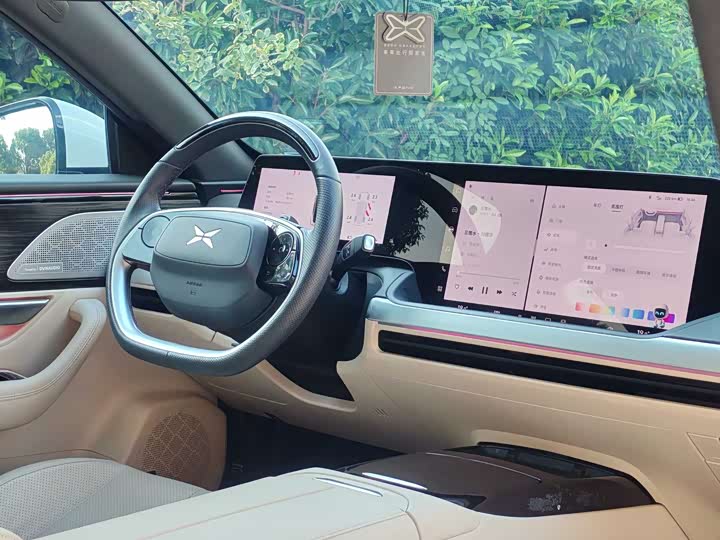 Фото 16 - XPeng P7