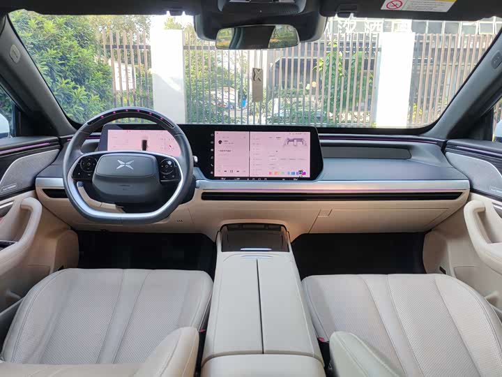 Фото 20 - XPeng P7