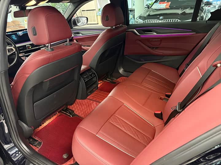 Фото 9 - BMW 5 Series Hybrid