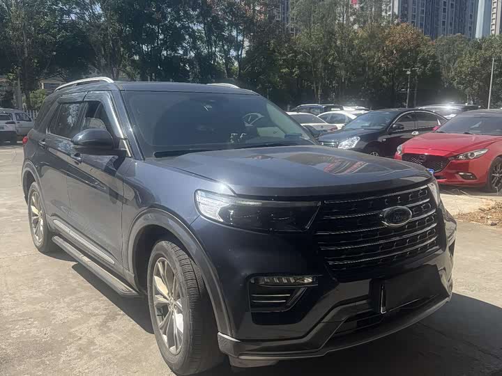 Фото 3 - Ford Explorer