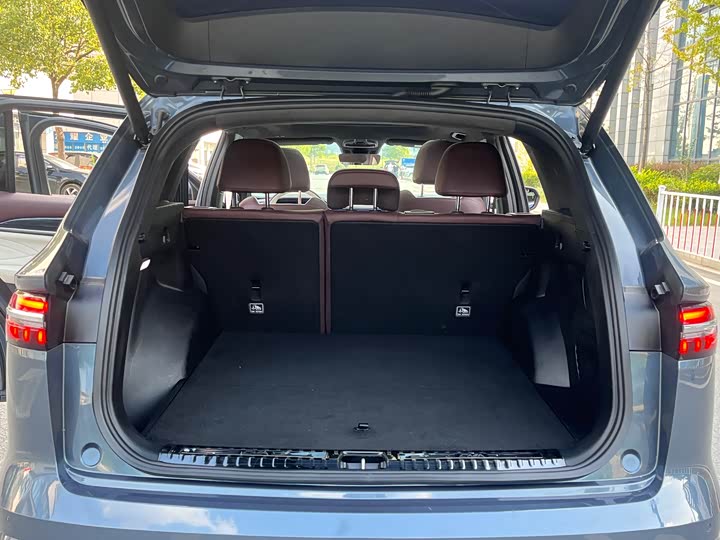 Фото 20 - Geely Monjaro