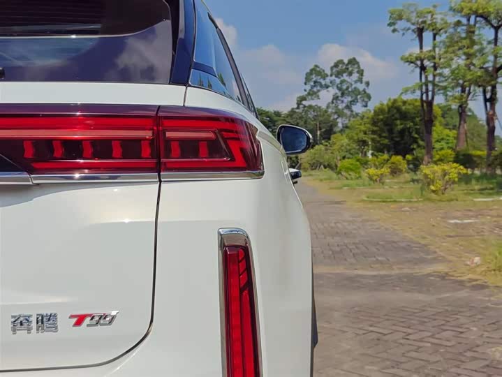 Фото 10 - Bestune T99