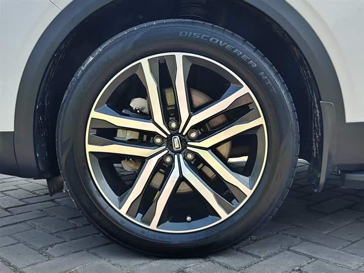 Фото 13 - Bestune T99