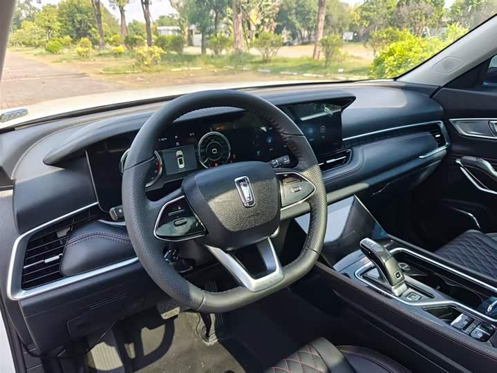 Фото 19 - Bestune T99