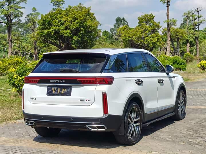 Фото 4 - Bestune T99