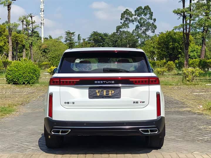 Фото 5 - Bestune T99