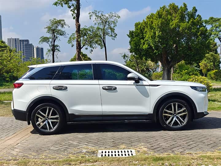 Фото 7 - Bestune T99