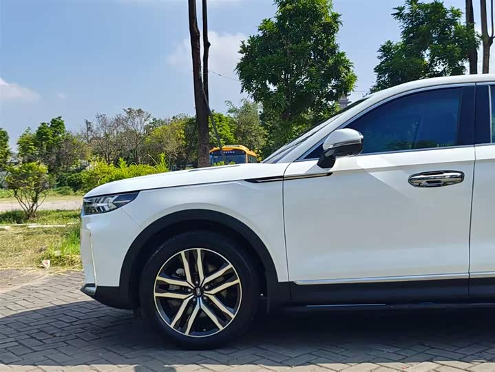 Фото 8 - Bestune T99