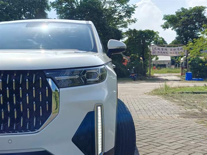 Фото 9 - Bestune T99