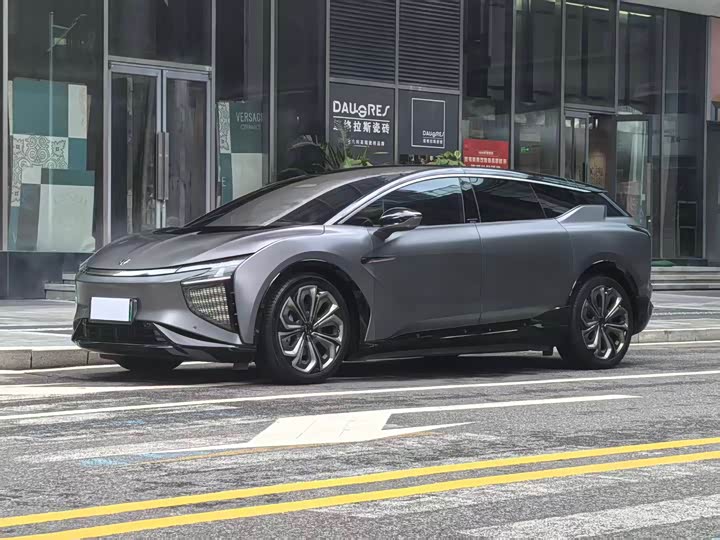 Фото 1 - HiPhi X