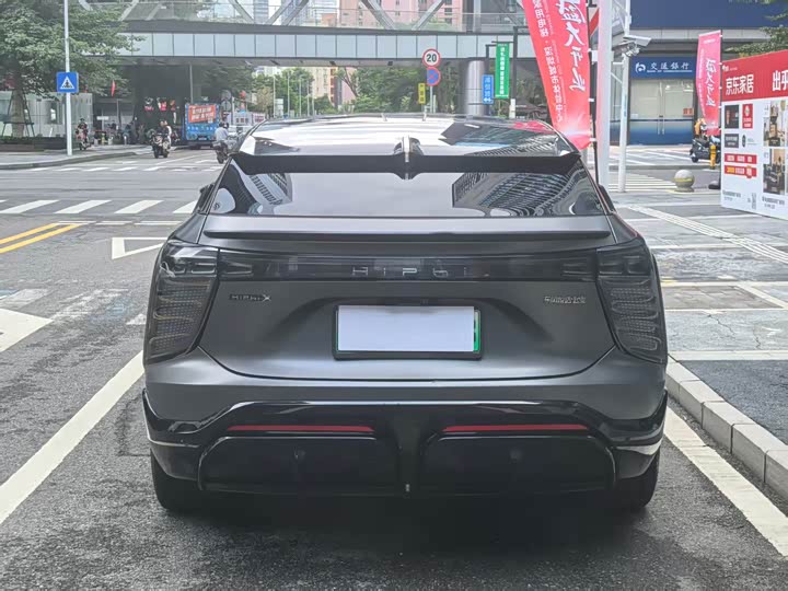 Фото 29 - HiPhi X