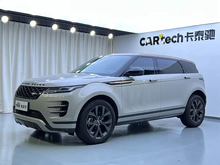 Фото 1 - Land Rover Range Rover Evoque L