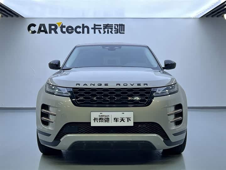 Фото 2 - Land Rover Range Rover Evoque L