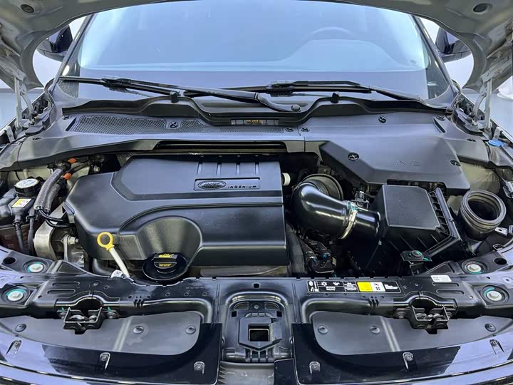 Фото 21 - Land Rover Range Rover Evoque L