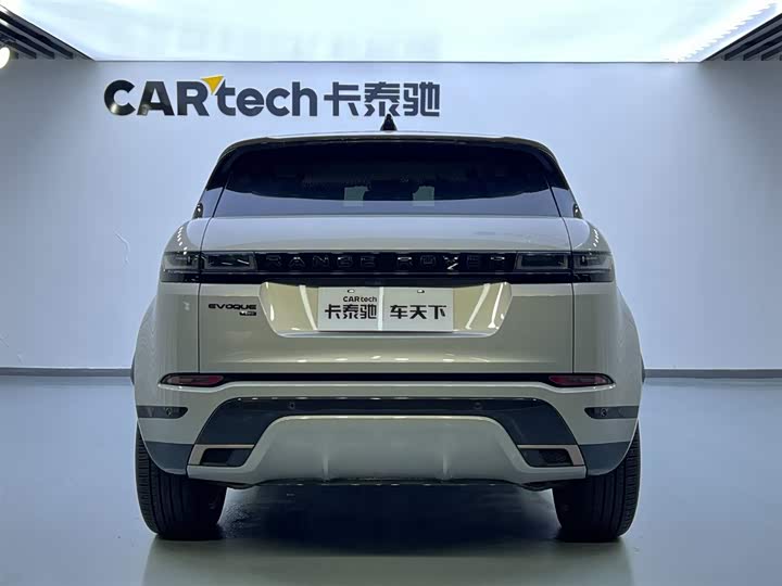 Фото 4 - Land Rover Range Rover Evoque L
