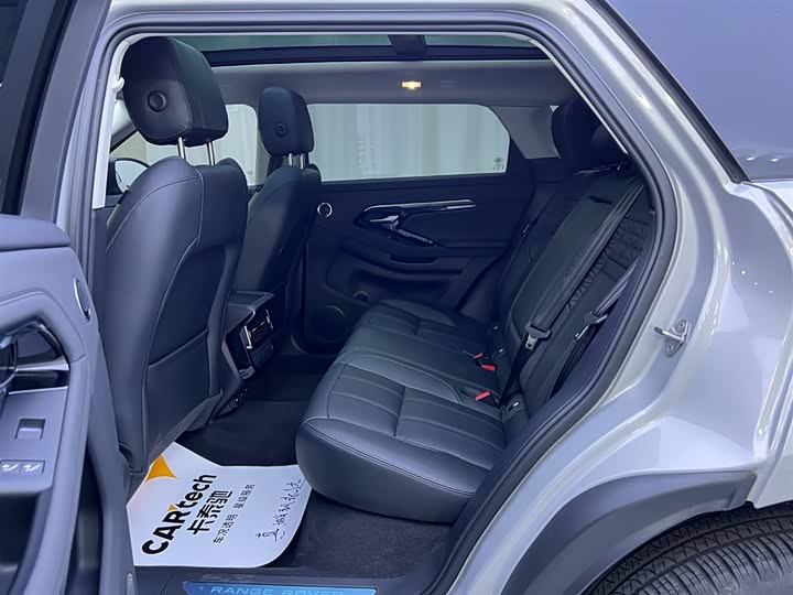 Фото 6 - Land Rover Range Rover Evoque L