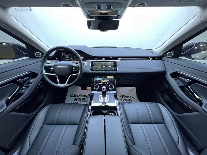 Фото 7 - Land Rover Range Rover Evoque L