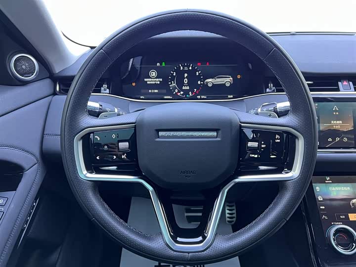 Фото 9 - Land Rover Range Rover Evoque L