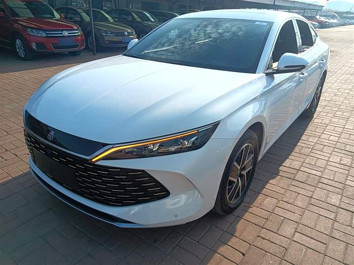 Фото 1 - BYD Qin L