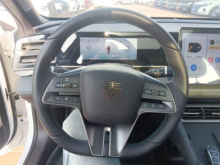 Фото 11 - BYD Qin L