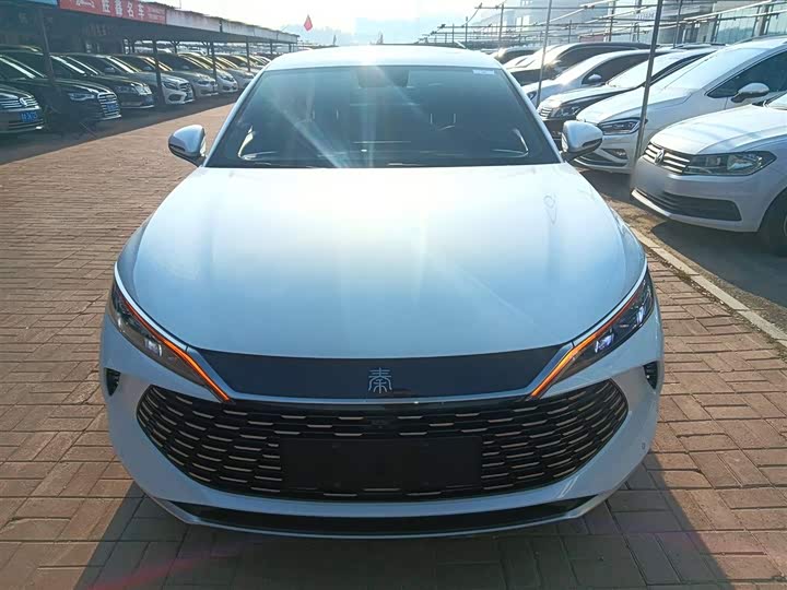 Фото 3 - BYD Qin L