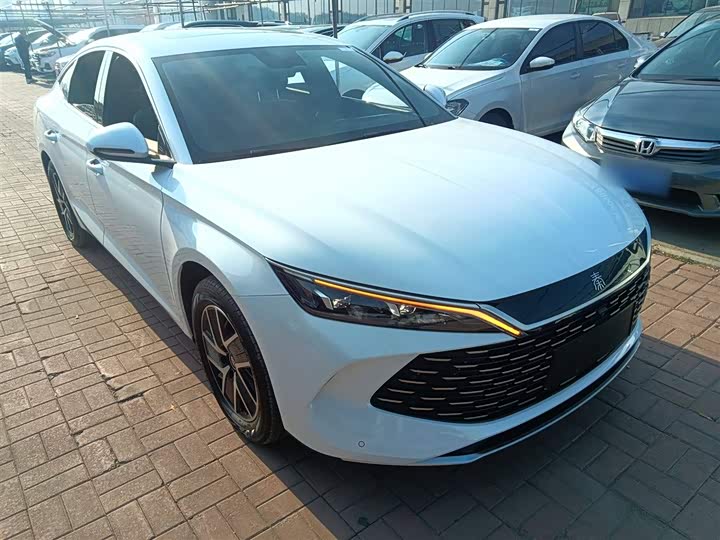 Фото 4 - BYD Qin L