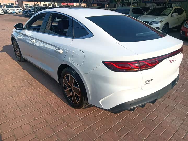 Фото 5 - BYD Qin L