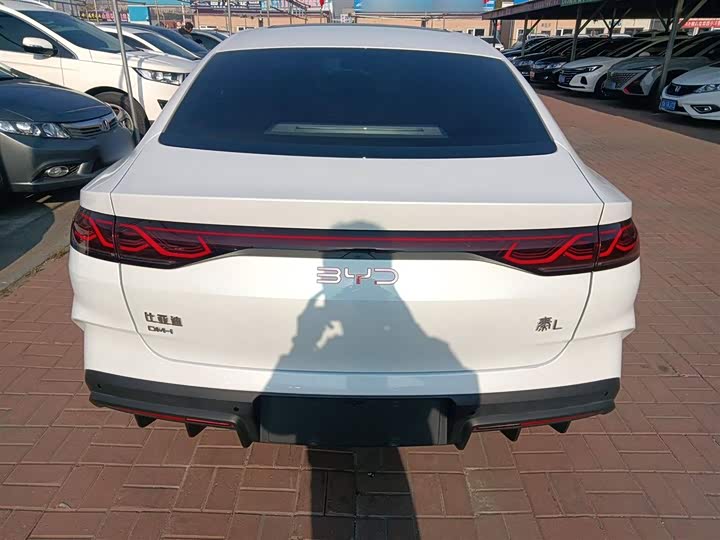 Фото 6 - BYD Qin L