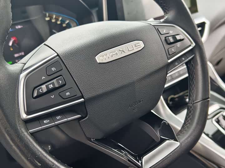 Фото 23 - Maxus Mifa 5