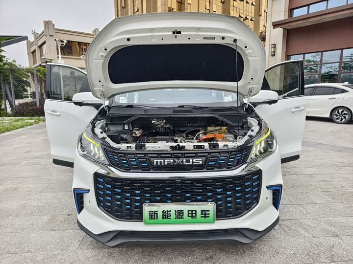 Фото 24 - Maxus Mifa 5