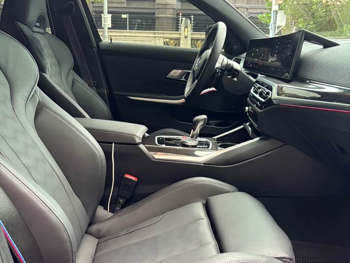 Фото 12 - BMW M3