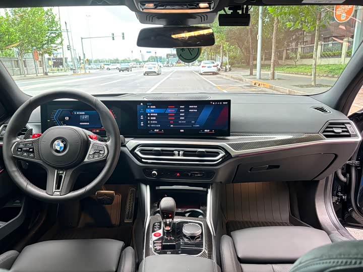 Фото 14 - BMW M3