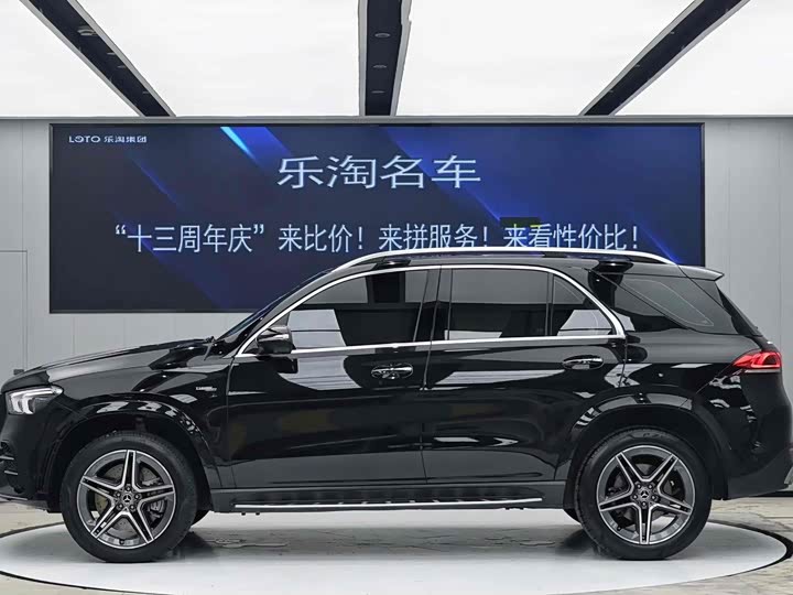 Фото 3 - Mercedes-Benz GLE-Class AMG