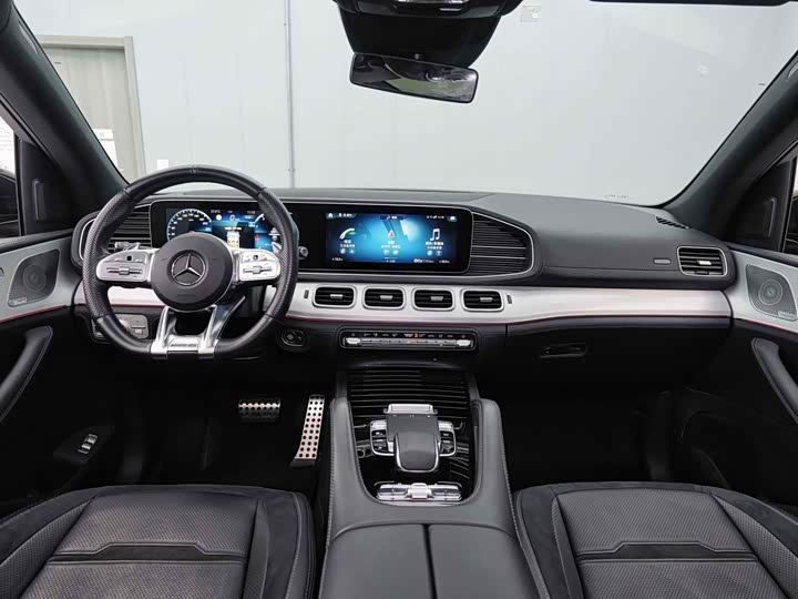 Фото 6 - Mercedes-Benz GLE-Class AMG