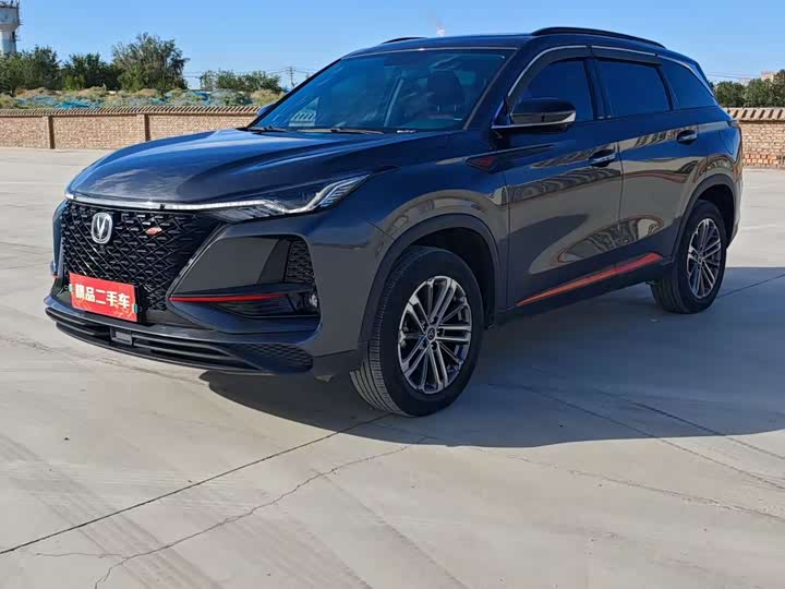 Фото 1 - Changan CS75 Plus