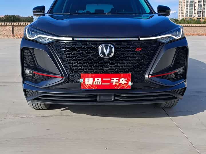 Фото 2 - Changan CS75 Plus