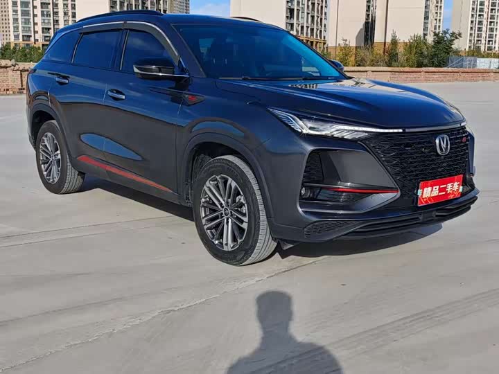 Фото 3 - Changan CS75 Plus