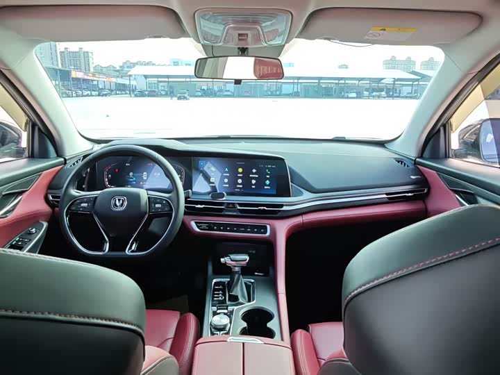 Фото 5 - Changan CS75 Plus