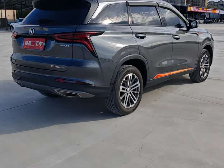 Фото 7 - Changan CS75 Plus