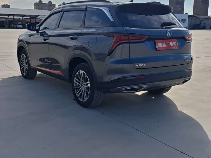 Фото 9 - Changan CS75 Plus