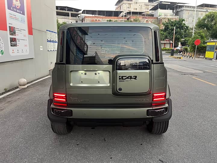 Фото 10 - Chery iCar V23